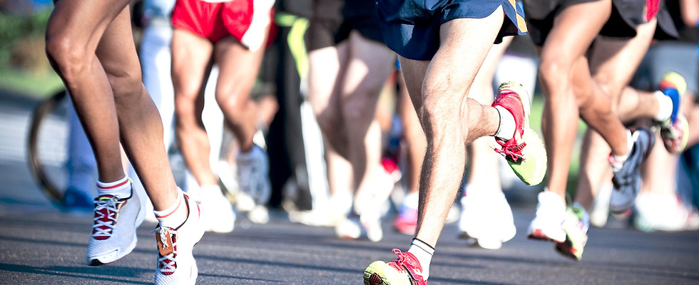 Marathon Participants