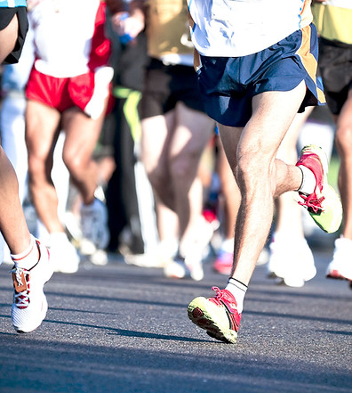 Marathon Participants