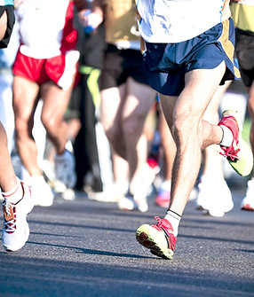 Marathon Participants