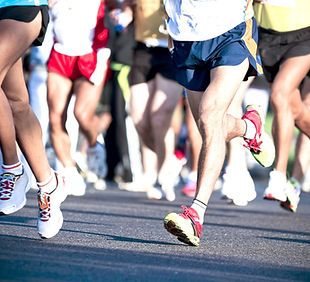 Marathon Participants
