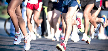 Runners in Motion