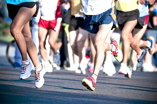 Marathon Participants