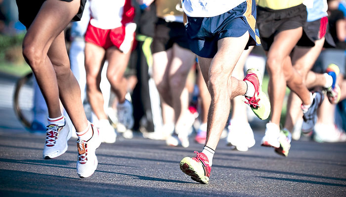 マラソン大会参加者｜ランナー専門の鍼灸マッサージ