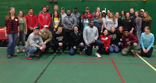 Praying for Delaware Valley University