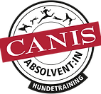 CANIS Absolventin Hundetraining