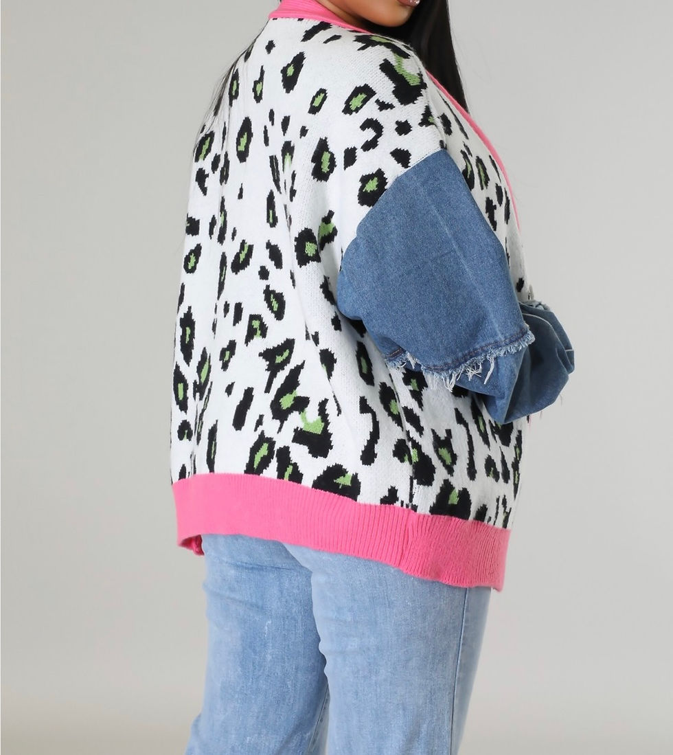 Thumbnail: Valli Cardigan 