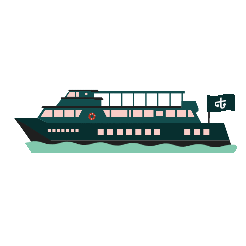 Travelier Ferry Animation