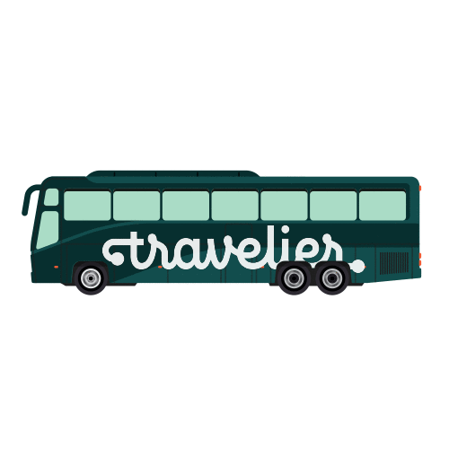 Travelier Bus Animation