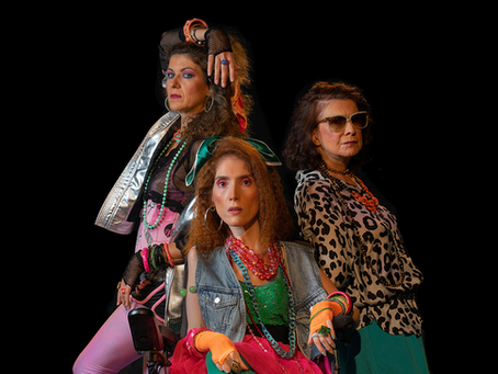 Μια γνώμη για την "playlist μιας faultless μητρότητας"