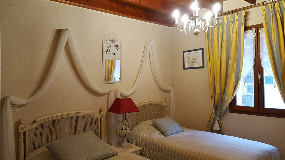 Chambre "Paris"