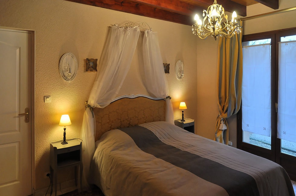 Chambre "Fragonard"