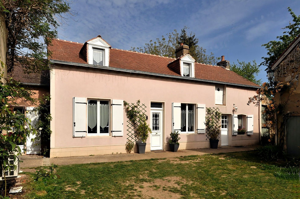 Facade Maison_New