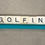 Thumbnail: Golfing Scrabble Tile Board