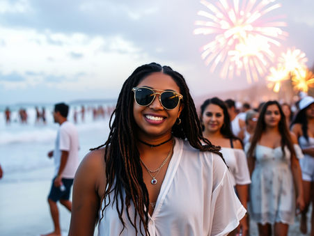 New Year’s Eve in Brazil – Beach-side Celebrations, Traditions & Custom Tours for All Ages