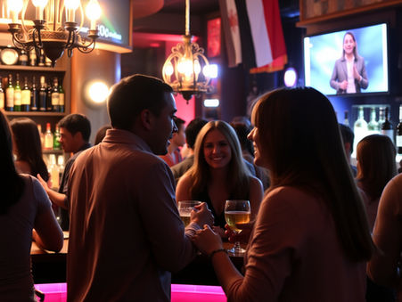 Free Language Exchanges & Social Meetups in Rio