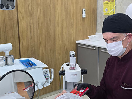 Add a Brighter Smile to Your Brazil Adventure with Airflow Cleaning