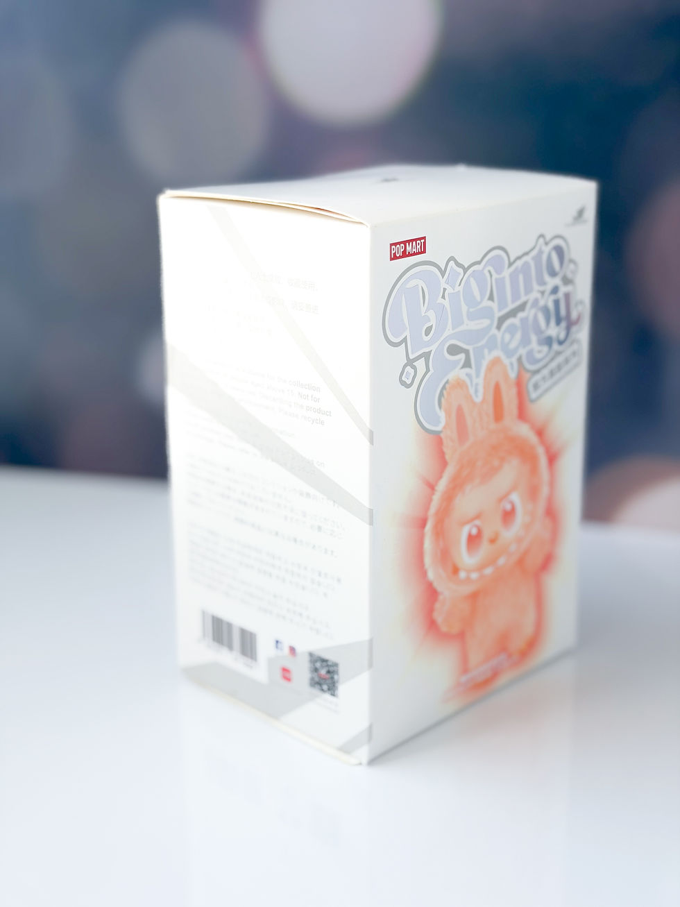 Thumbnail: Labubu Plushy Toy