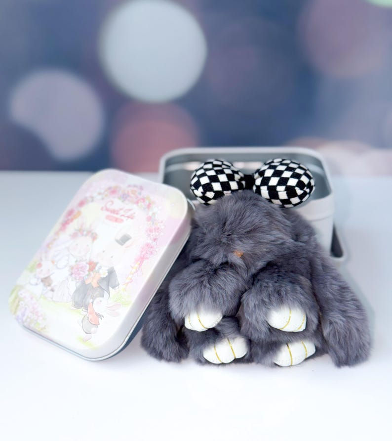 Thumbnail: Bunny Lulu Plush Toy, Bunny Lulu Series, Viral Plush Toy, Bunny Soft Plush, Bun