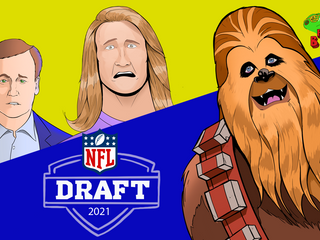 NFL Draft 2021: Wookiee Season