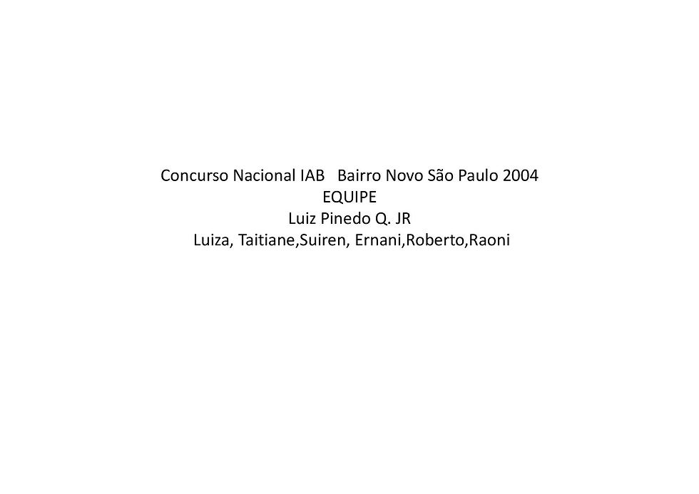 Bairro Novo
