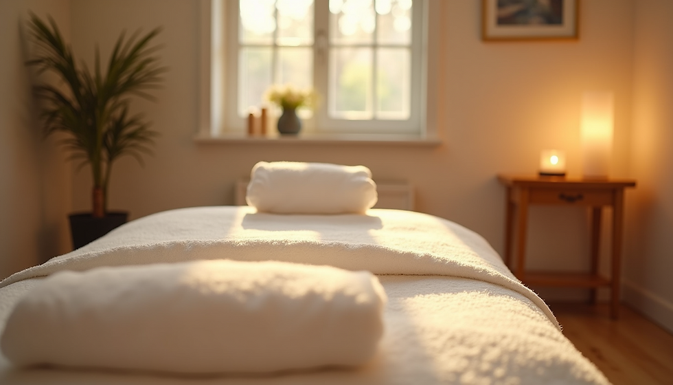 Finding the Perfect Asian Massage Nearby