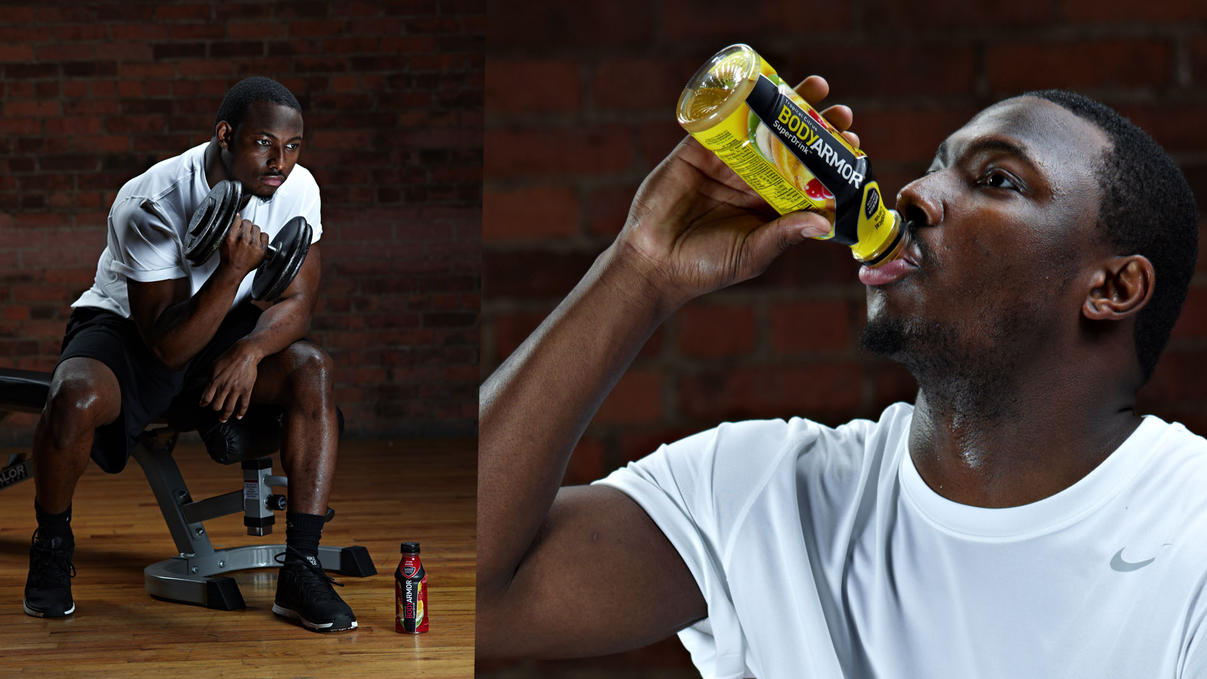 What's going on off the field