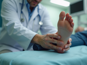 Why Consulting a Podiatrist Can Help Your Foot Health: Exploring Podiatrist Treatment Options