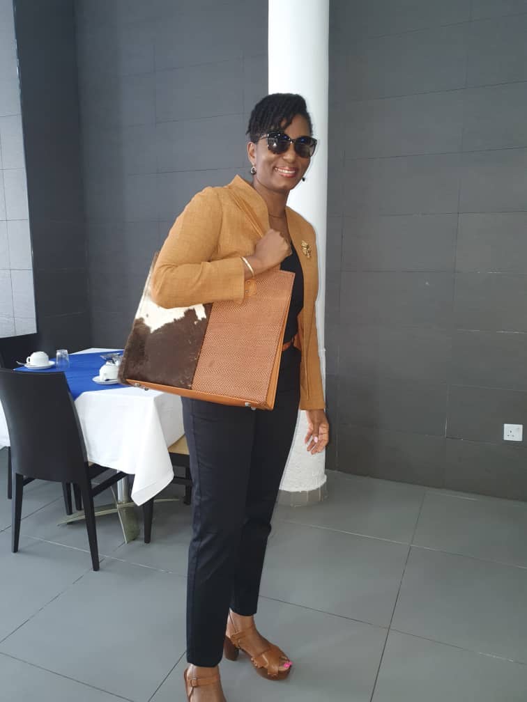 Roda SL Tote