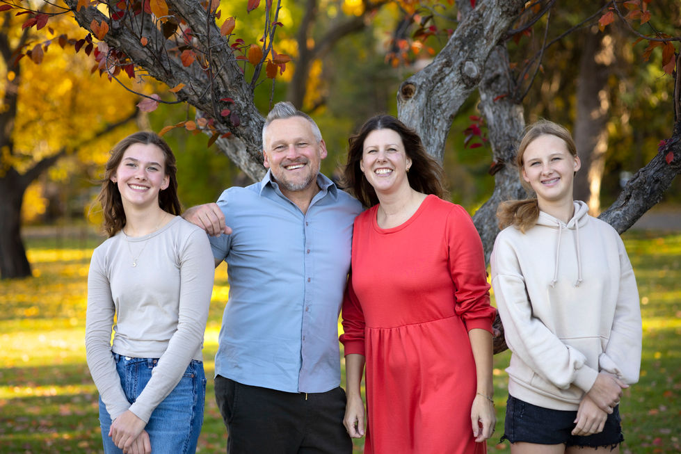 Lisa's Family