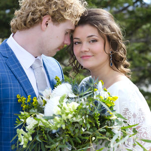 Paisley & Tad Wedding