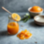 Apricot Orange Ginger Sauce