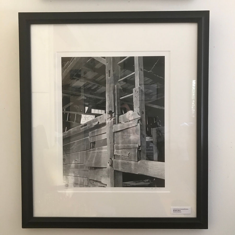 Sharlow "Rustic Barn"