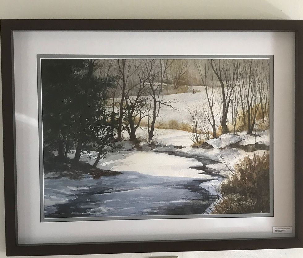 Eckhart "Distant Meadows"