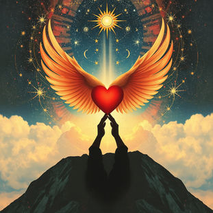 Manifest Love Through Telepathy and the Wish Fulfilled
