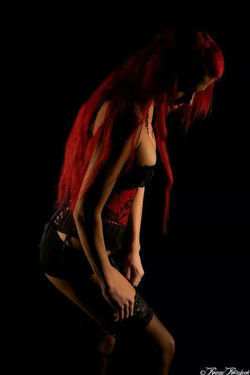 Stripperin Romy La Style buchen