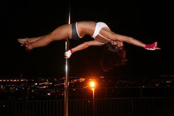 Poledance Show