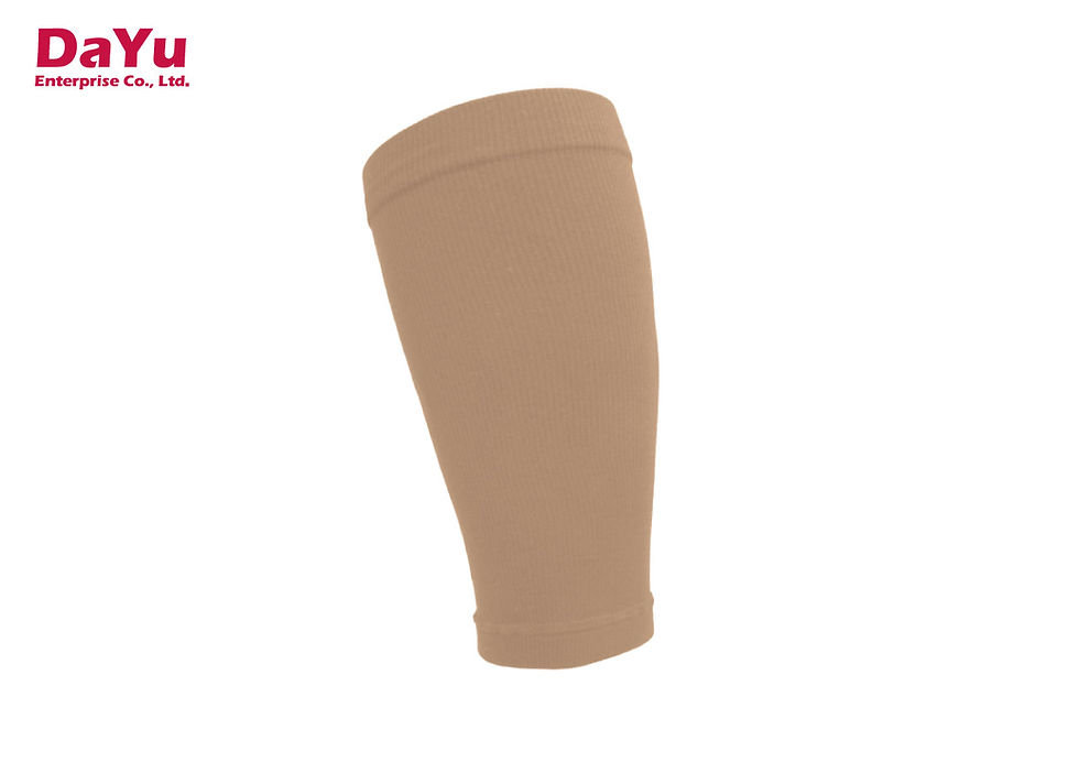 Thumbnail: Wide Calf Compression Socks