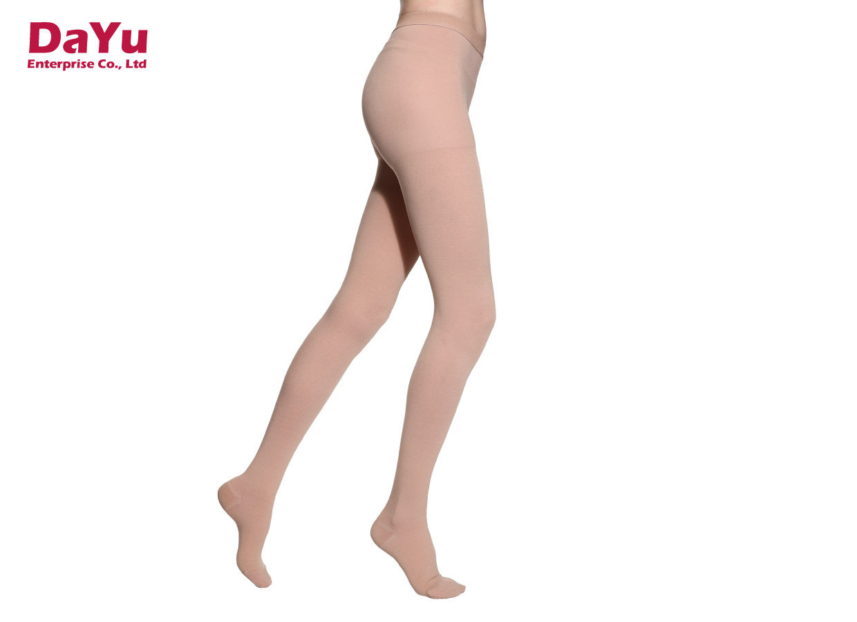 Compression Pantyhose Closed Toe