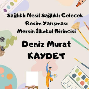 "Sağlıklı Nesil, Sağlıklı Gelecek"