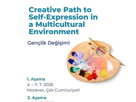 Öğrenciler Erasmus+ Gençlik Değişimi Projesinde Uluslararası Deneyim Kazanacak