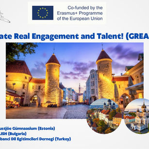 Generate Real Engagement and Talent! Başvuru Formu