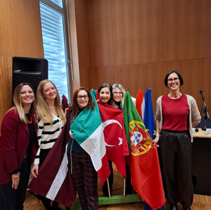 “Positive Peer Interaction” Projemizin Portekiz Hareketliliği Peso Da Regua’da Gerçekleştirildi!