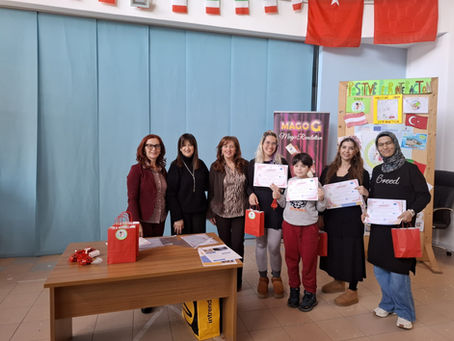 Erasmus+ Projesi Kapsamında İtalya’da Uluslararası Eğitim Buluşması