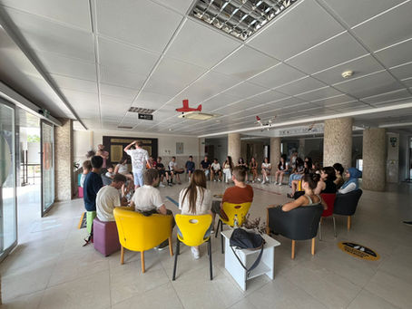 Mersin’de Uluslararası Bir Eğitim Deneyimi: “Soft Skills: Essential Life Skills You Won’t Learn at School” Projesi Tamamlandı