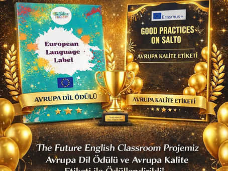 Yenişehir  Belediyesi Bilim ve Sanat Merkezi’nden Erasmus+ Projesinde Uluslararası Başarı