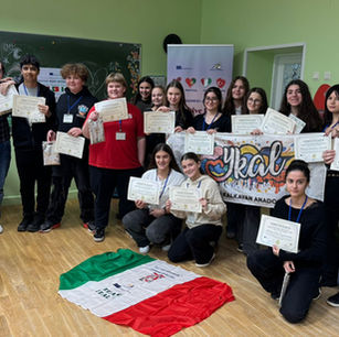 Erasmus+ Positive Peer Interaction – Letonya Hareketliliği