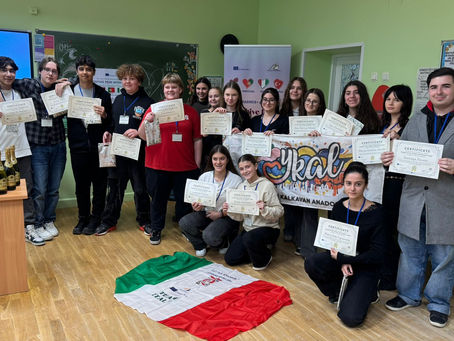 Erasmus+ Positive Peer Interaction – Letonya Hareketliliği                           