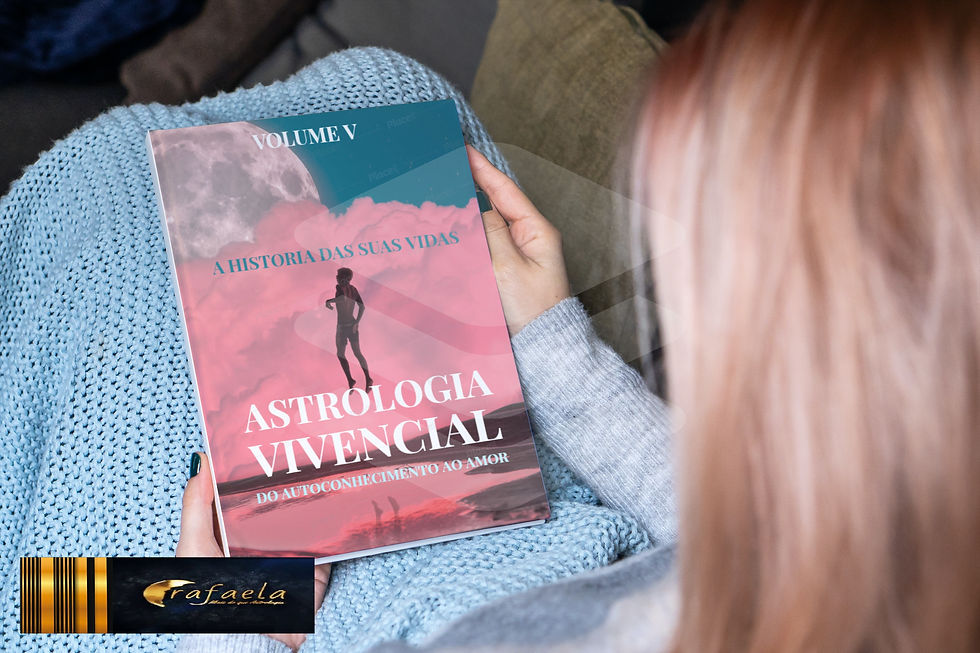 Miniatura: rafaela astrologia vivencial | Rafaela Astrologia Livro | Rafaela mais do que Astrologia Livros | Rafaela Astrologia Ebook |
