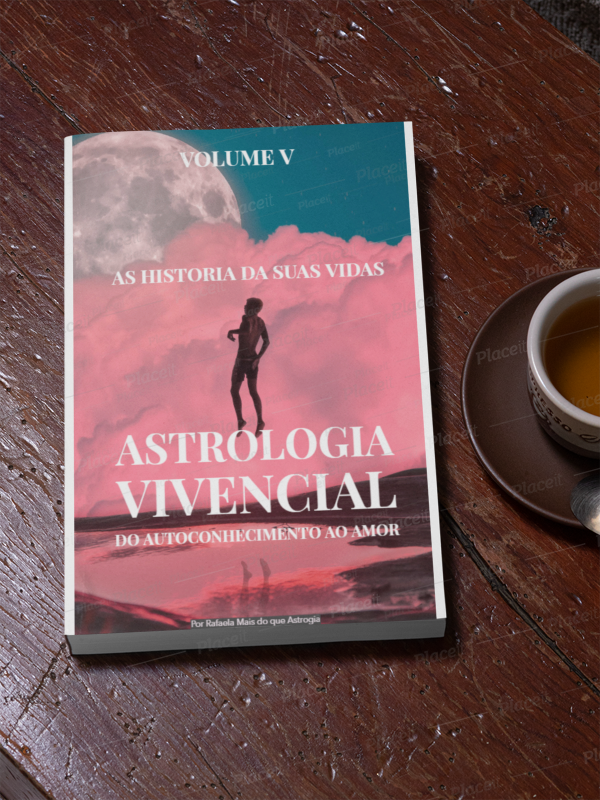 Miniatura: rafaela astrologia vivencial | Rafaela Astrologia Livro | Rafaela mais do que Astrologia Livros | Rafaela Astrologia Ebook |