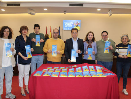 La cultura esta primavera, también en Lectura Fácil